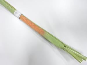 未使用品　正絹　高麗　手組帯締め